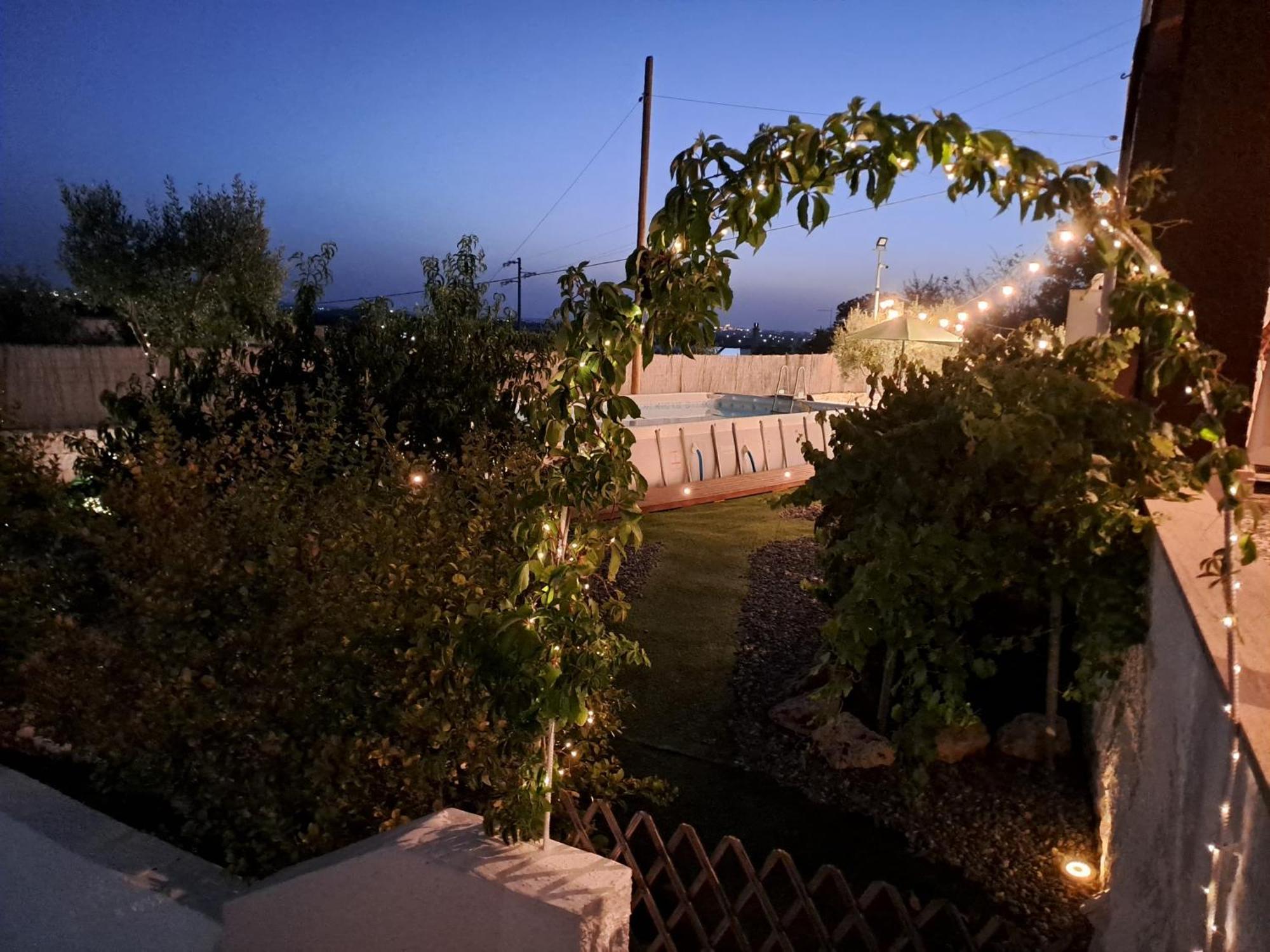 Trullo Petronella Vila Cisternino Exterior foto