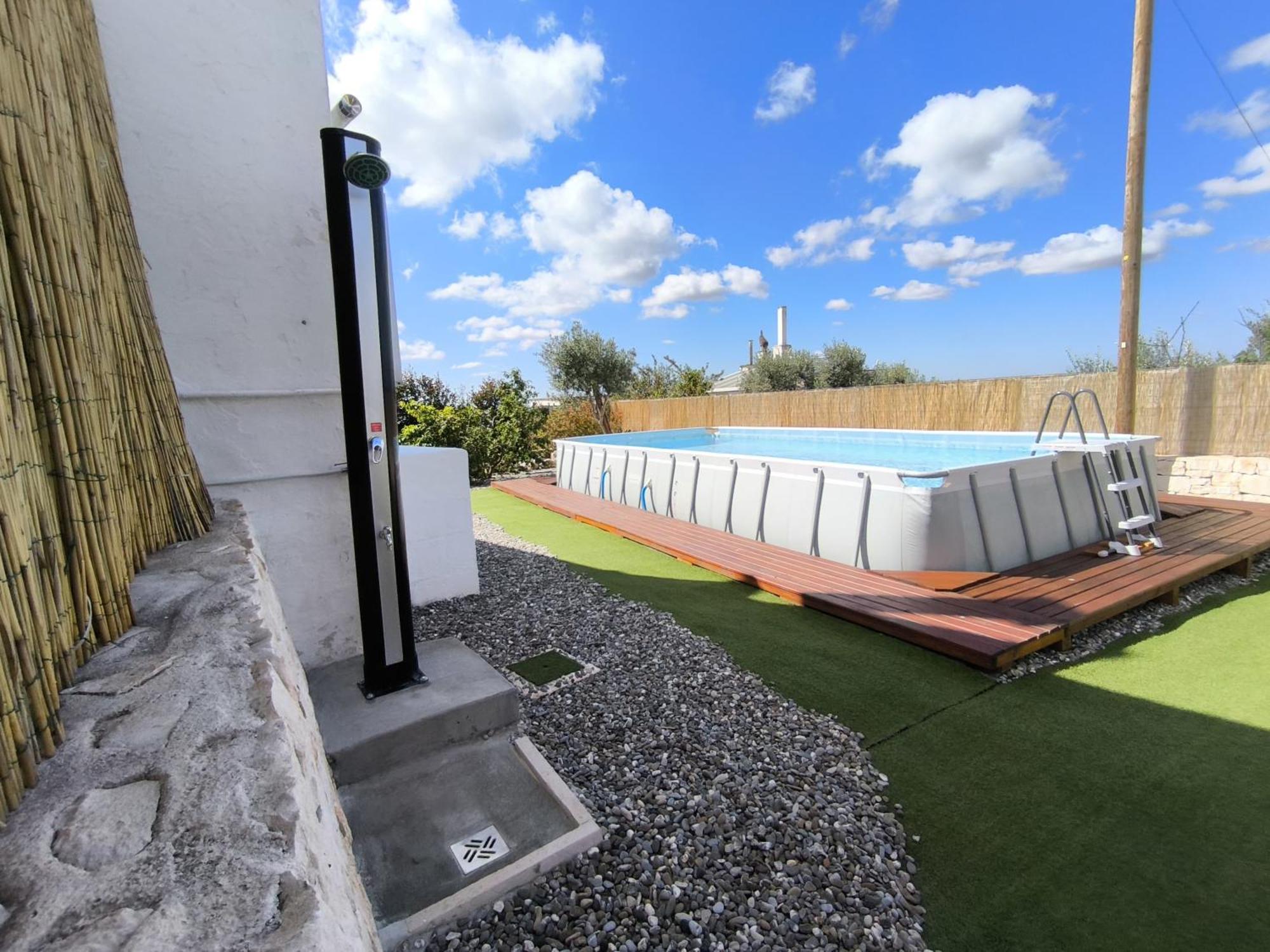 Trullo Petronella Vila Cisternino Exterior foto